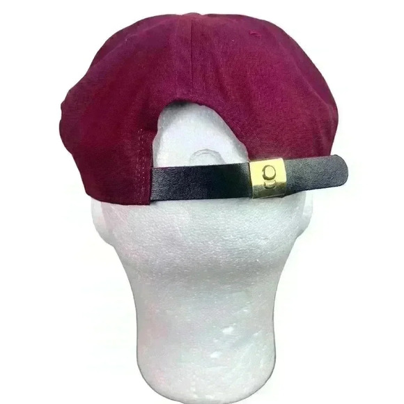 Vintage GE Strapback Hat Patch - Composite Component Operation - Picture 7 of 13